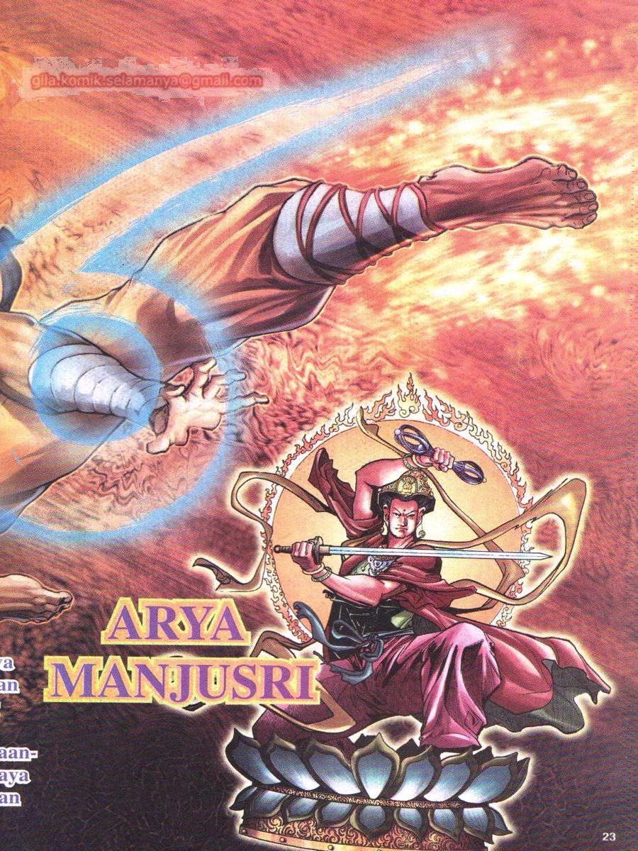 Senjata Misteri 1: Chapter 061 - Page 23