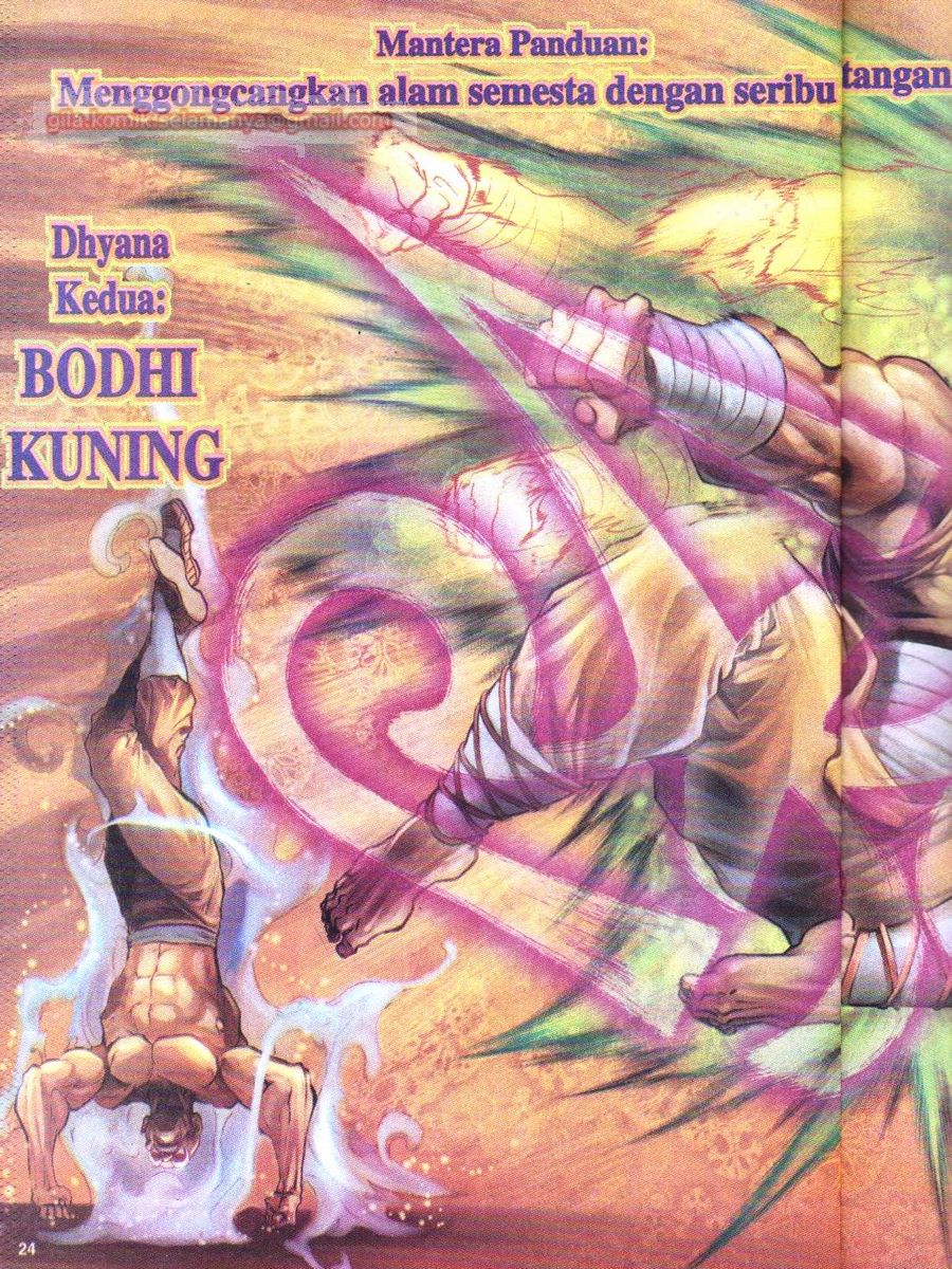 Senjata Misteri 1: Chapter 061 - Page 24