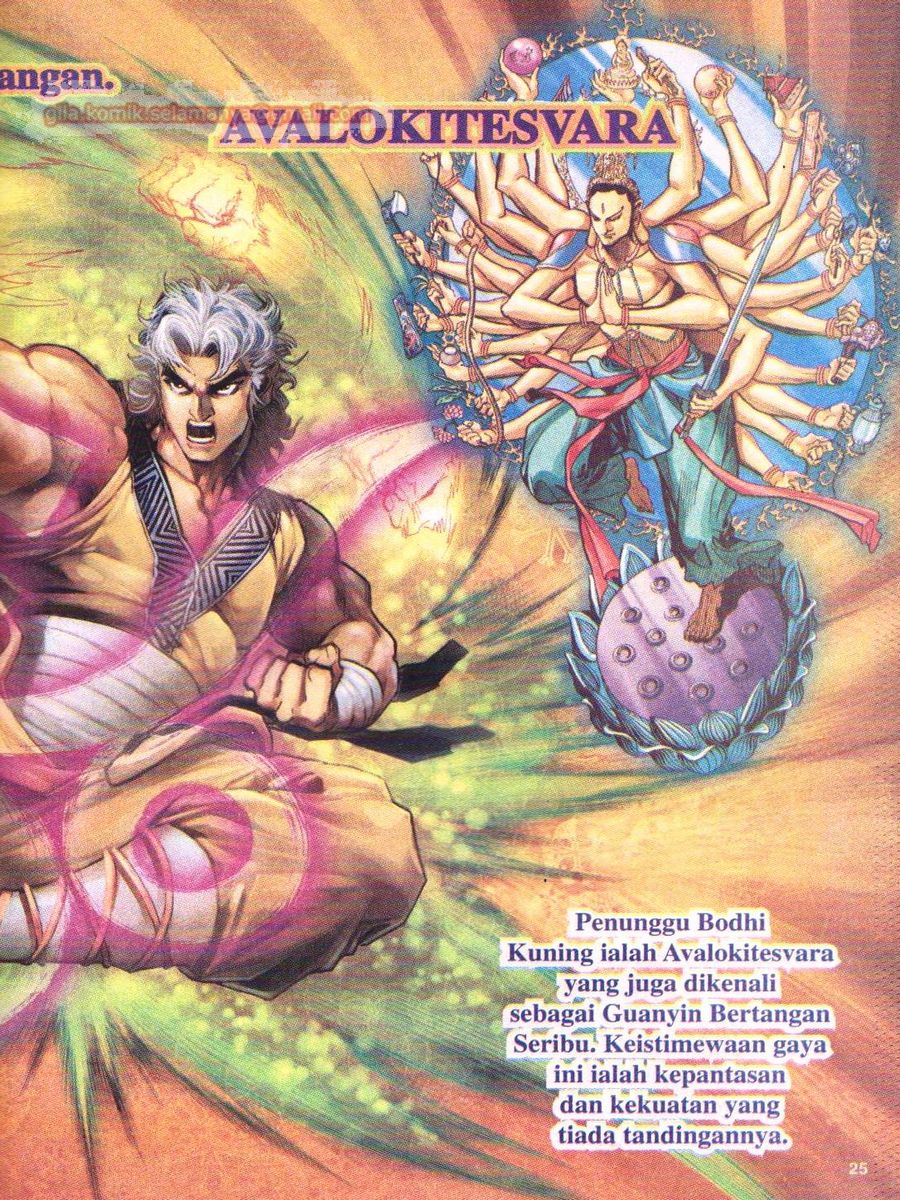 Senjata Misteri 1: Chapter 061 - Page 25