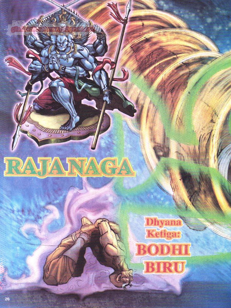 Senjata Misteri 1: Chapter 061 - Page 26