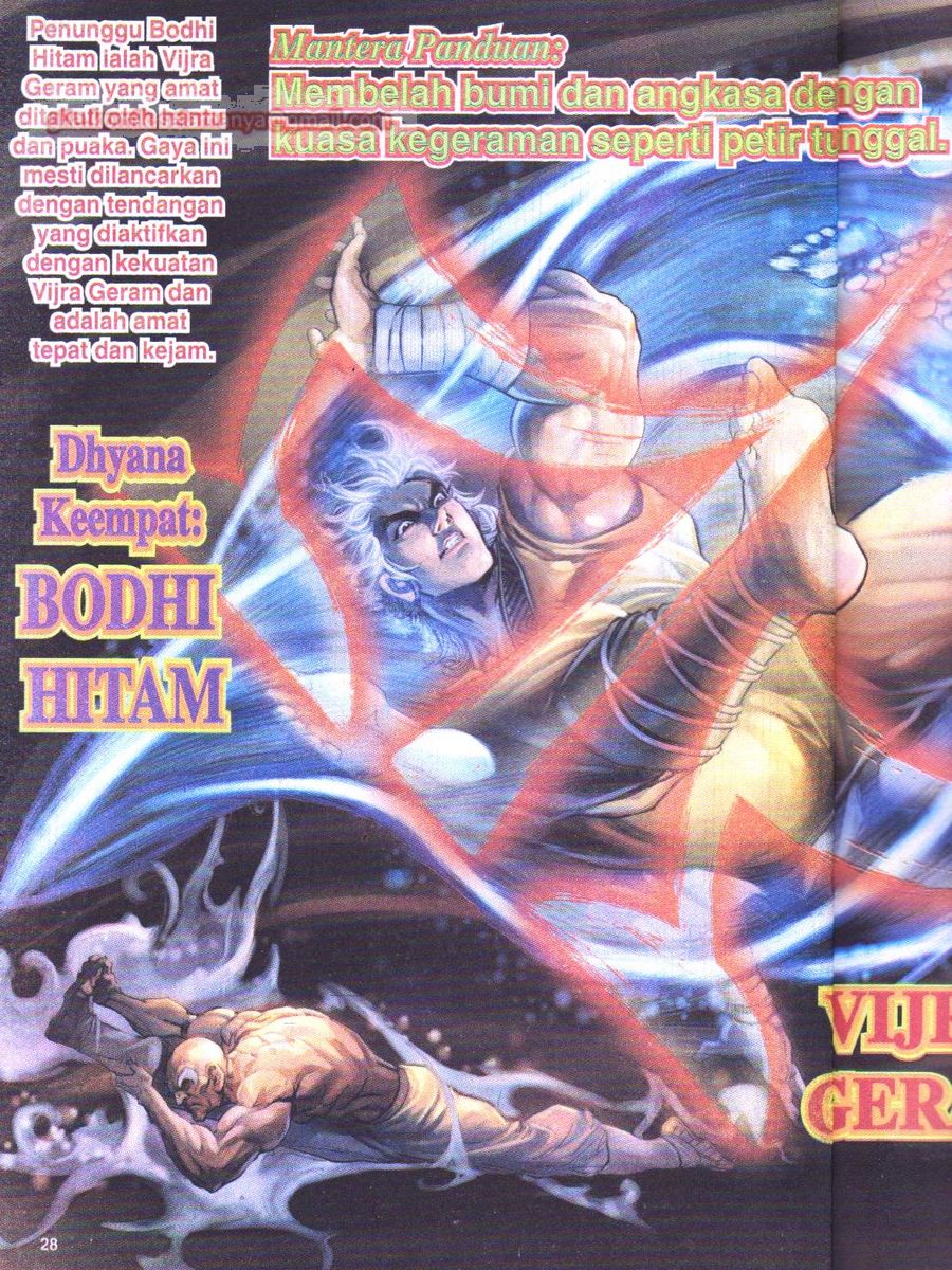 Senjata Misteri 1: Chapter 061 - Page 28