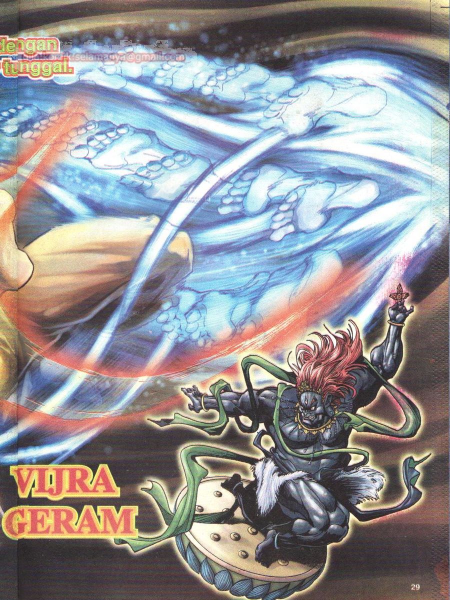 Senjata Misteri 1: Chapter 061 - Page 29