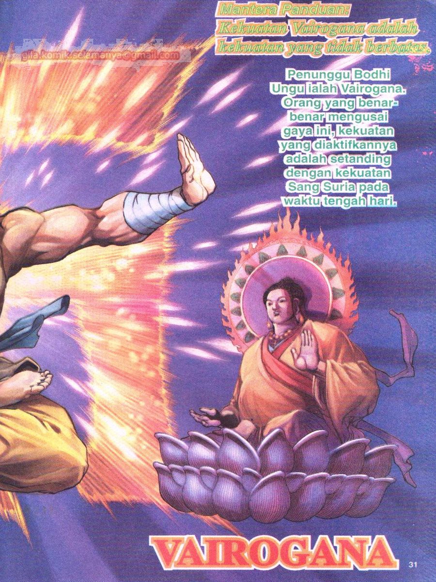 Senjata Misteri 1: Chapter 061 - Page 31