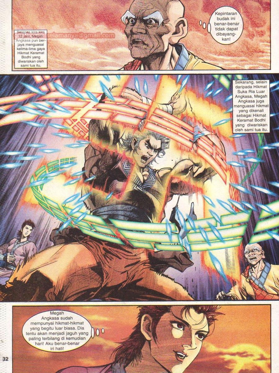 Senjata Misteri 1: Chapter 061 - Page 32