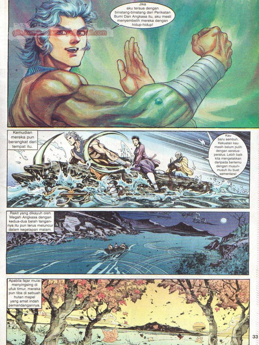 Senjata Misteri 1: Chapter 061 - Page 33