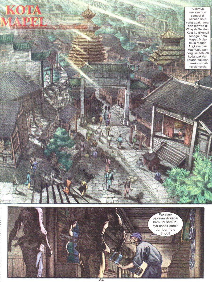 Senjata Misteri 1: Chapter 061 - Page 34