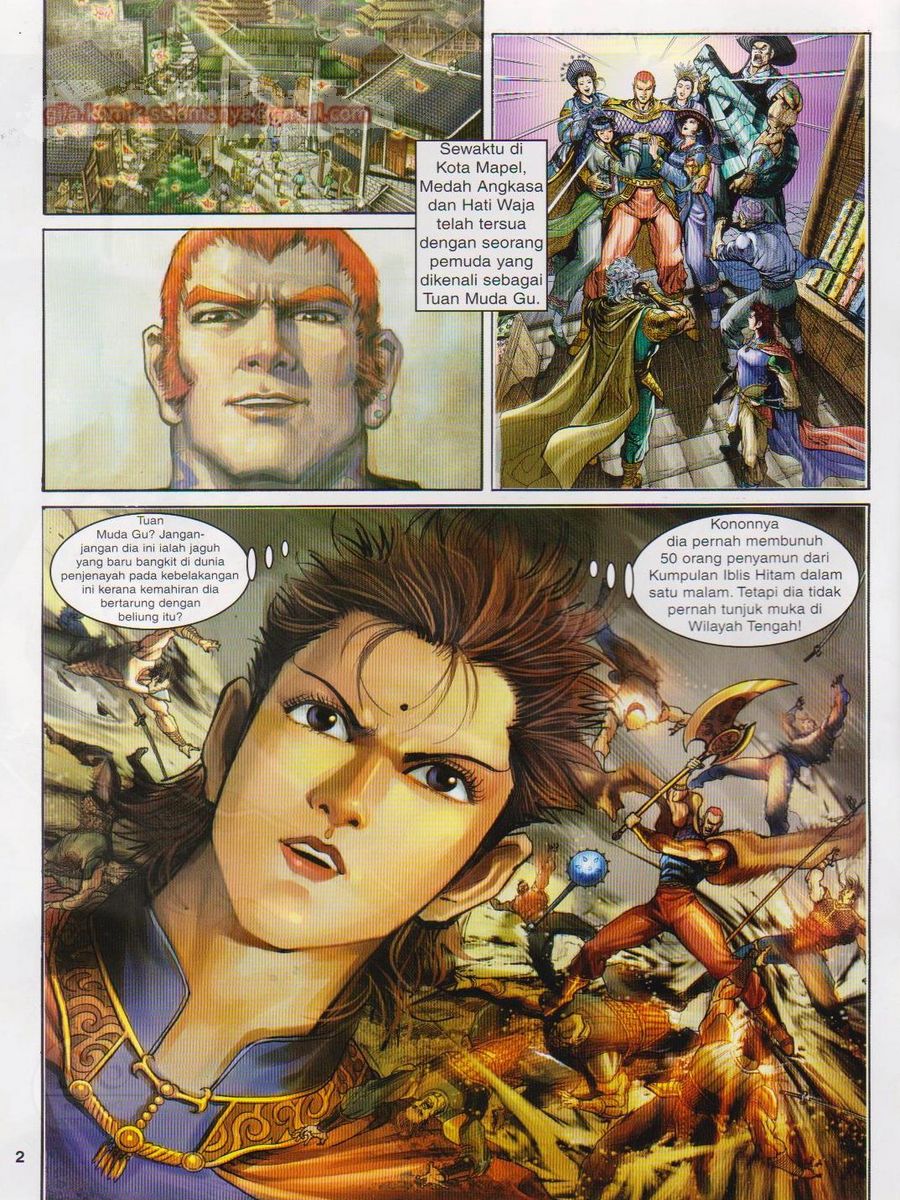 Senjata Misteri 1: Chapter 062 - Page 2