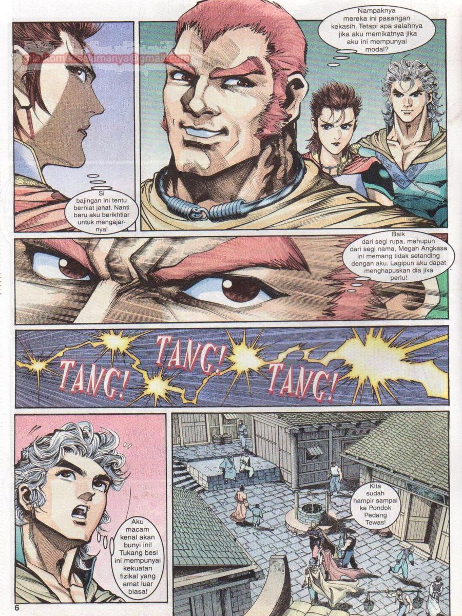 Senjata Misteri 1: Chapter 062 - Page 6