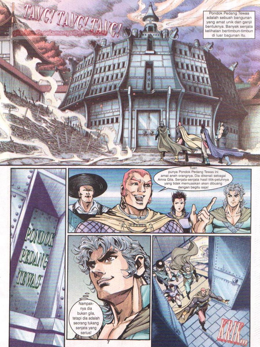 Senjata Misteri 1: Chapter 062 - Page 7