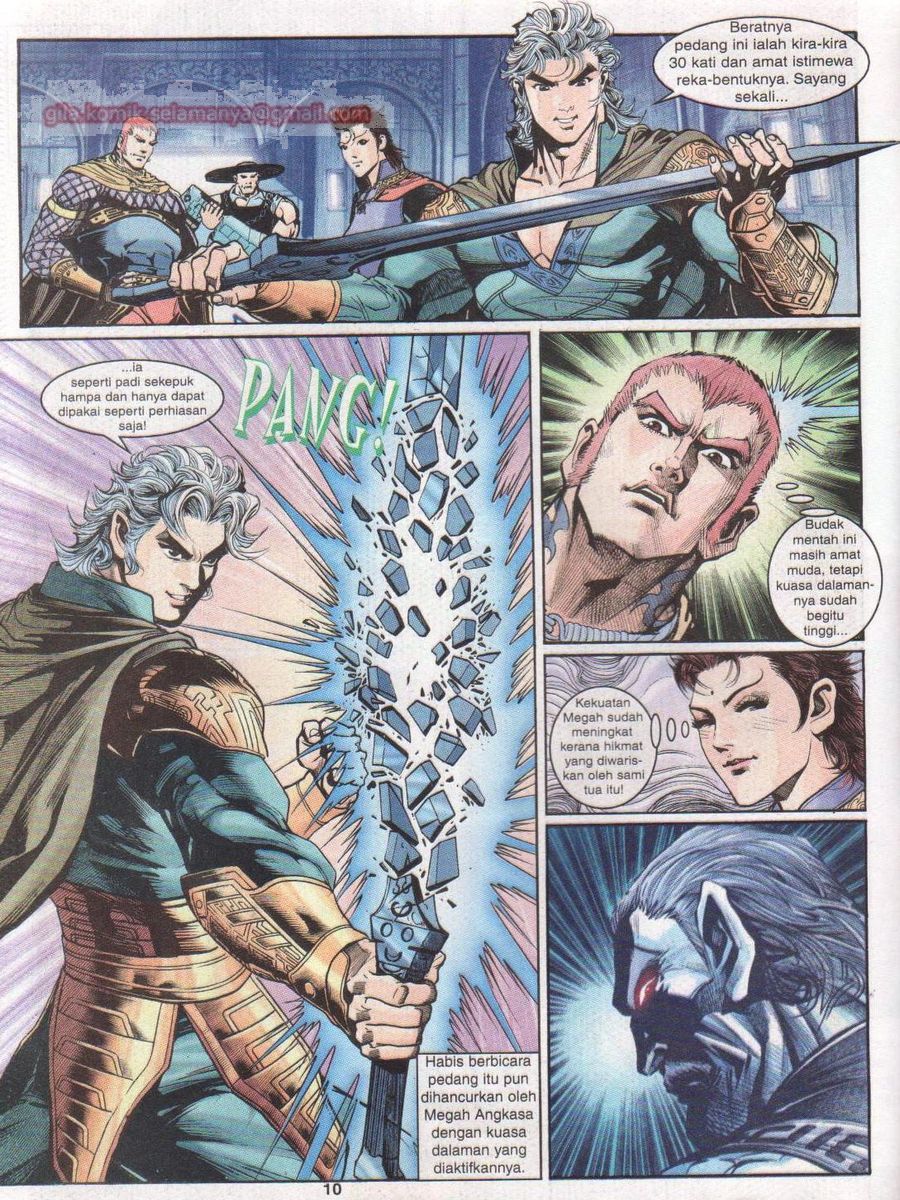 Senjata Misteri 1: Chapter 062 - Page 10