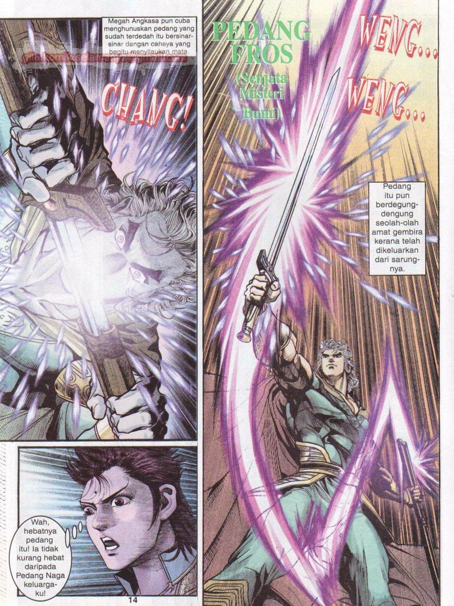 Senjata Misteri 1: Chapter 062 - Page 14