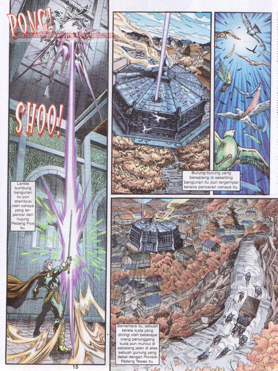 Senjata Misteri 1: Chapter 062 - Page 15