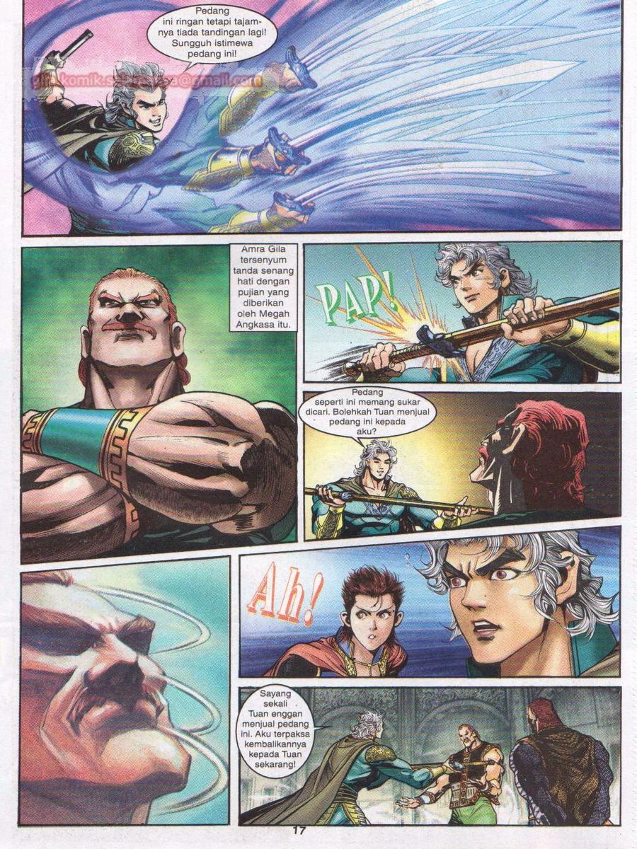 Senjata Misteri 1: Chapter 062 - Page 17