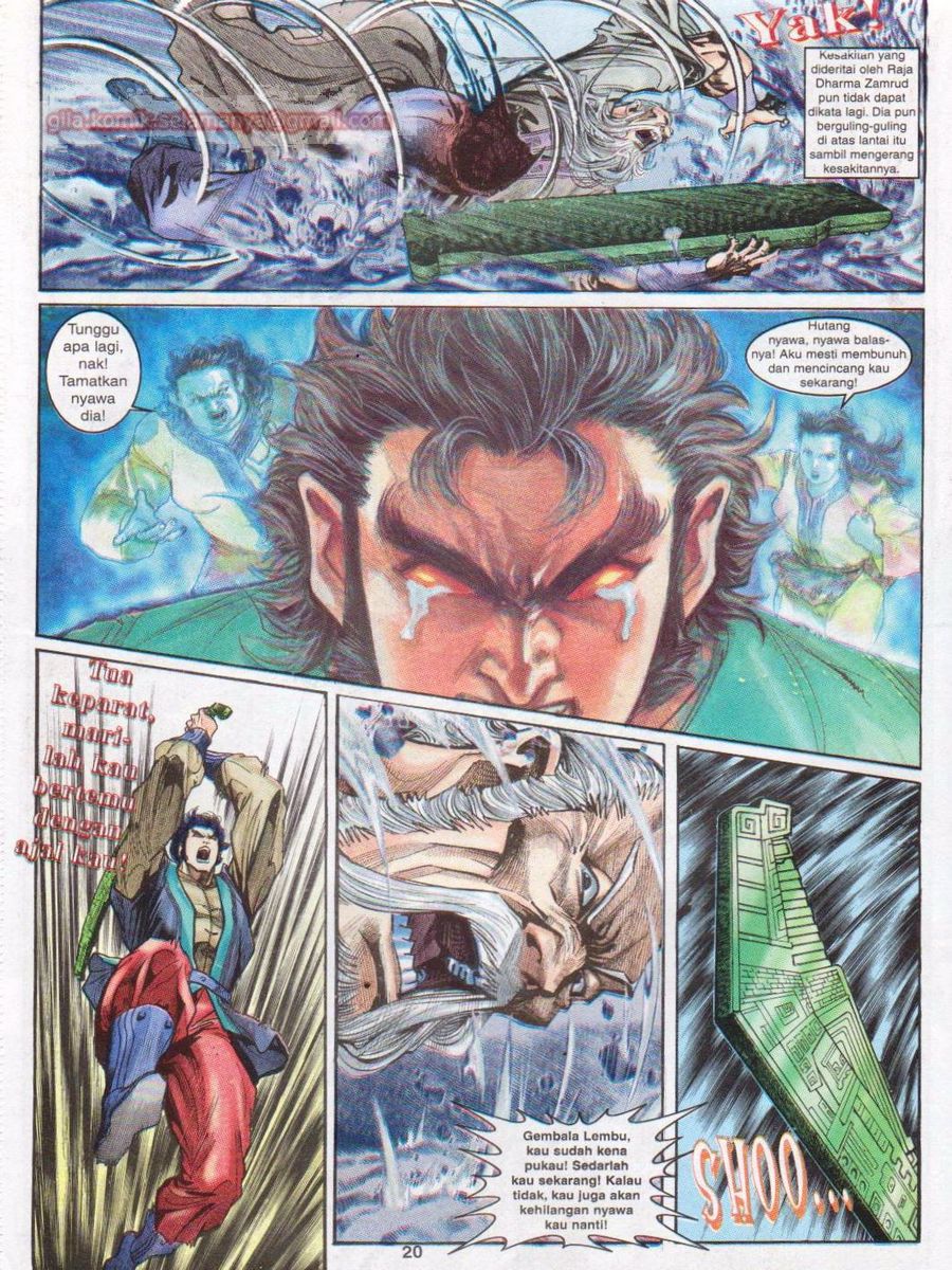 Senjata Misteri 1: Chapter 062 - Page 20