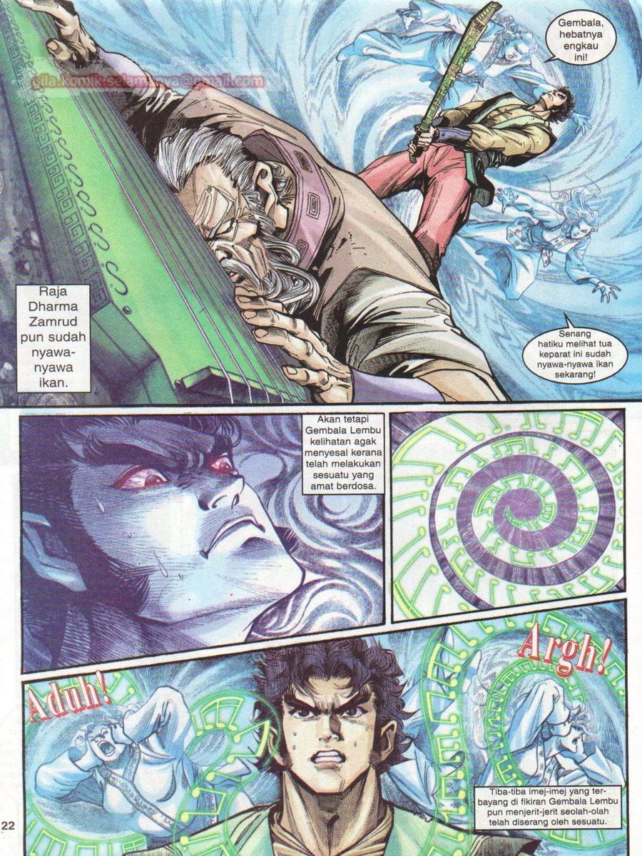 Senjata Misteri 1: Chapter 062 - Page 22