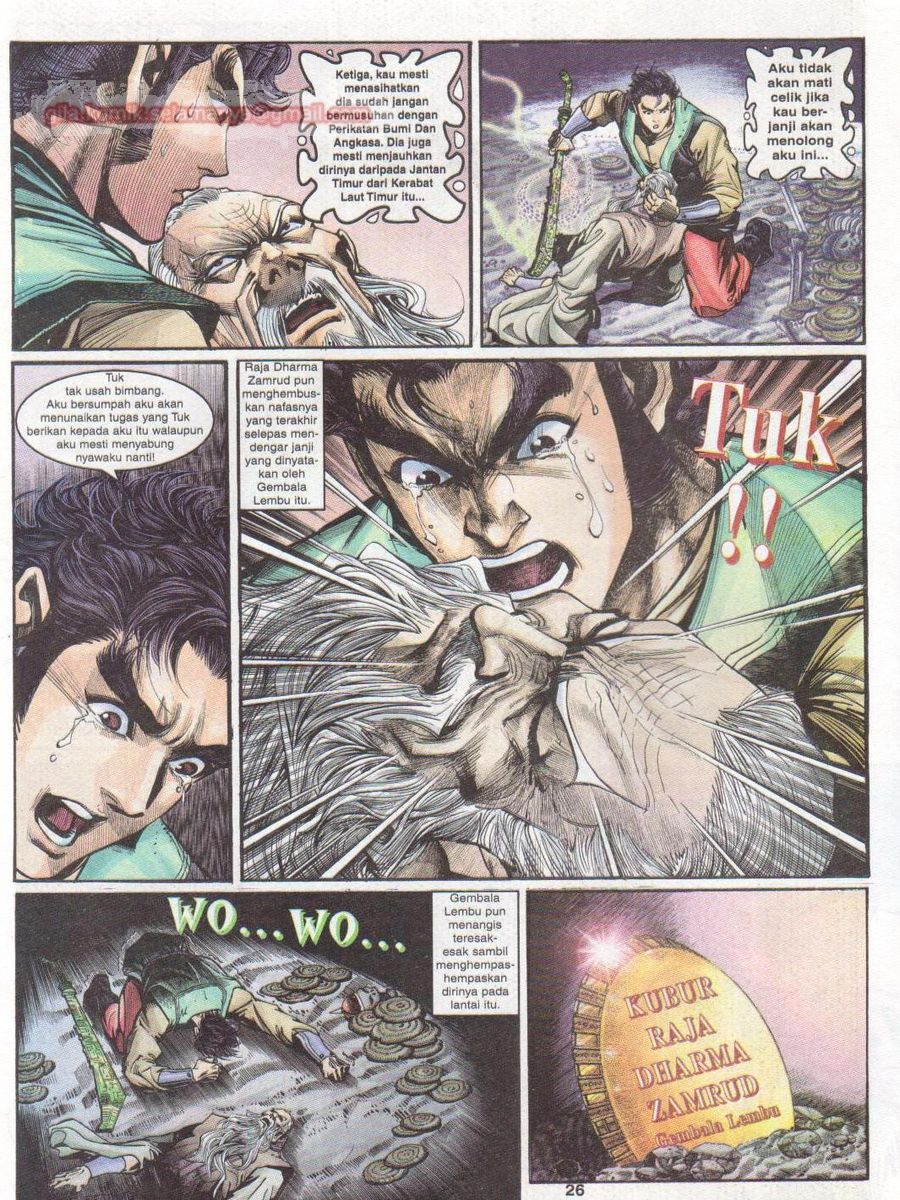 Senjata Misteri 1: Chapter 062 - Page 26