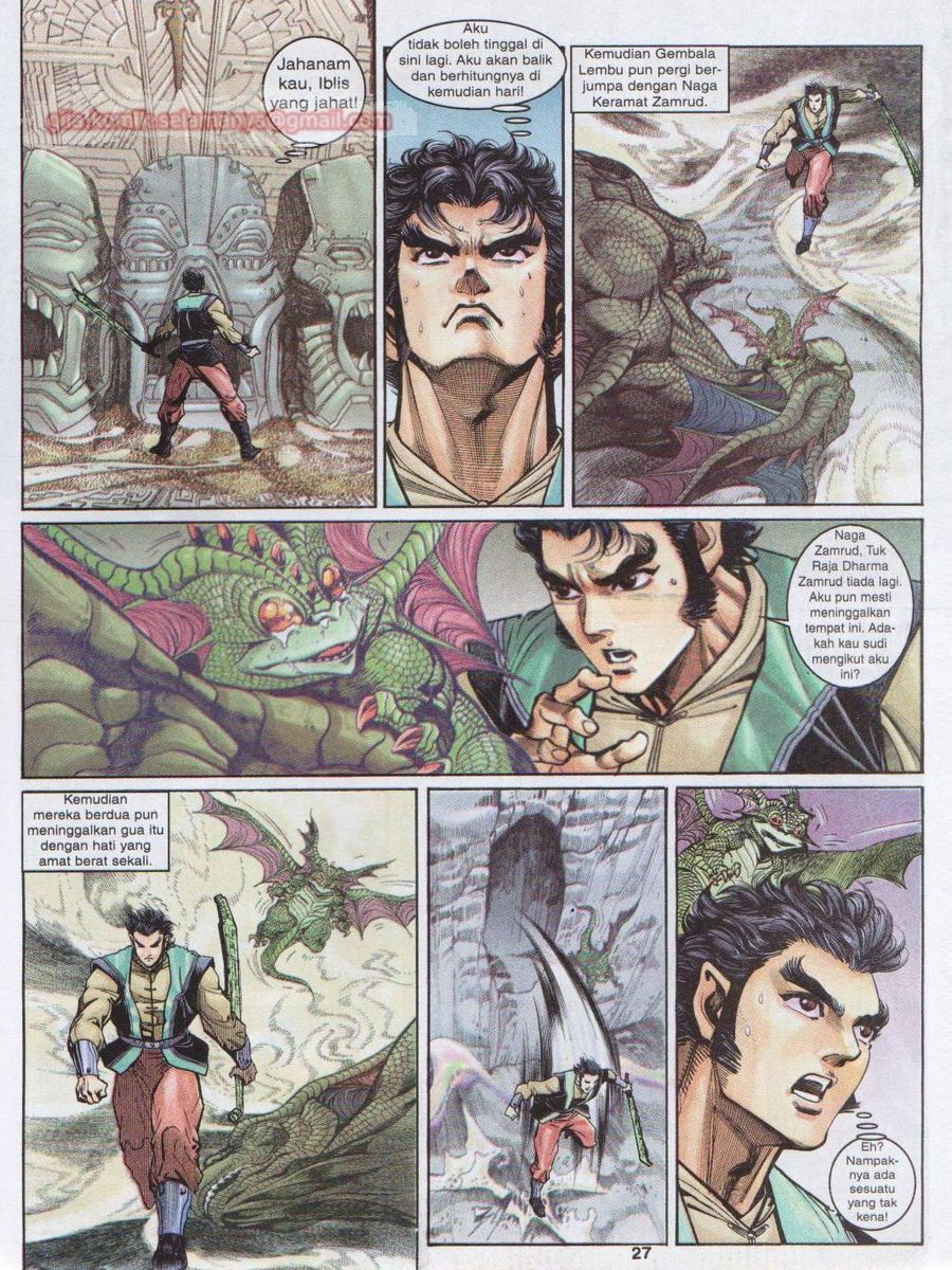 Senjata Misteri 1: Chapter 062 - Page 27