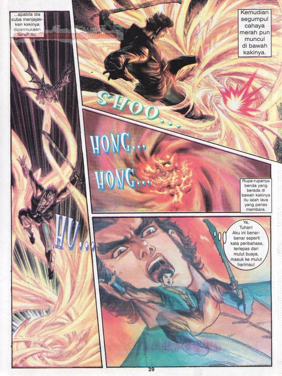 Senjata Misteri 1: Chapter 062 - Page 29