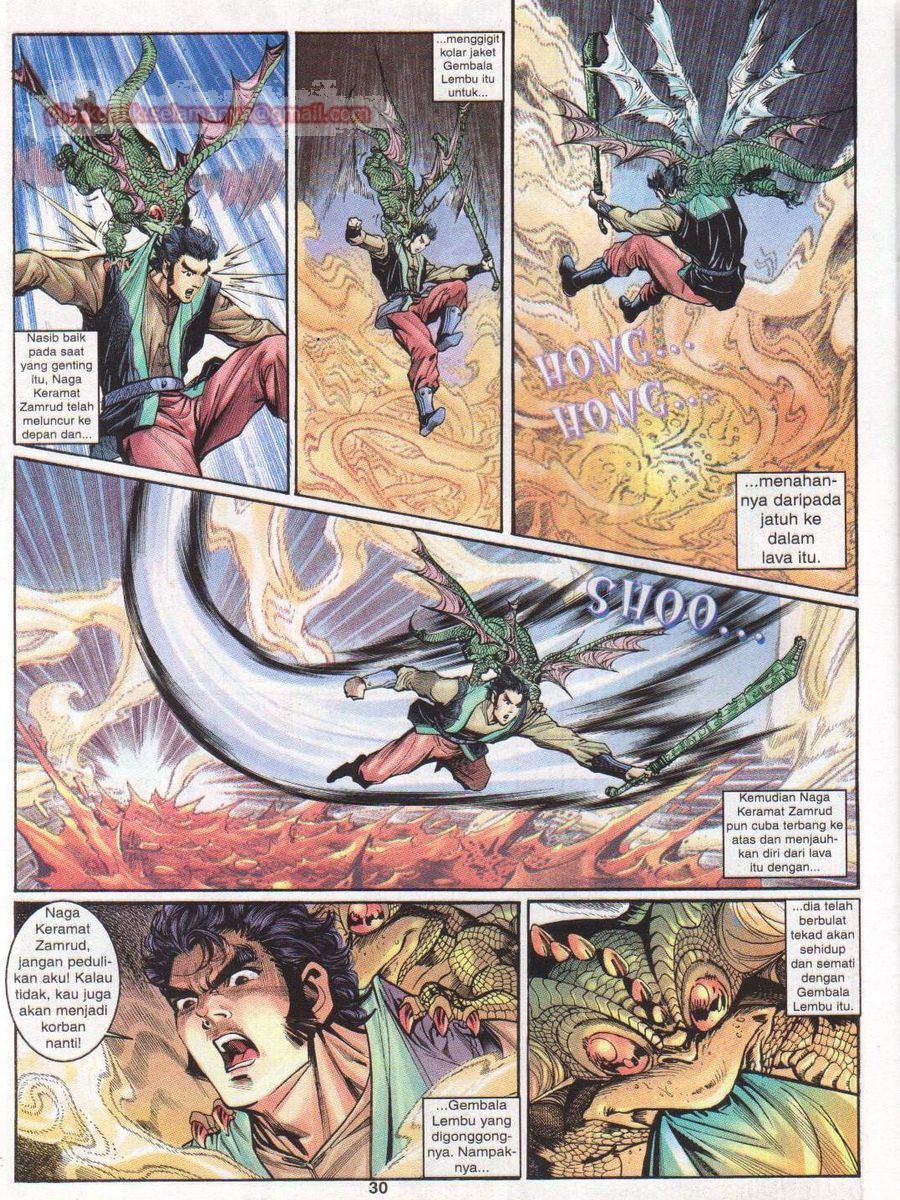 Senjata Misteri 1: Chapter 062 - Page 30