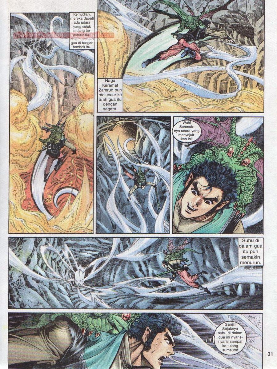 Senjata Misteri 1: Chapter 062 - Page 31