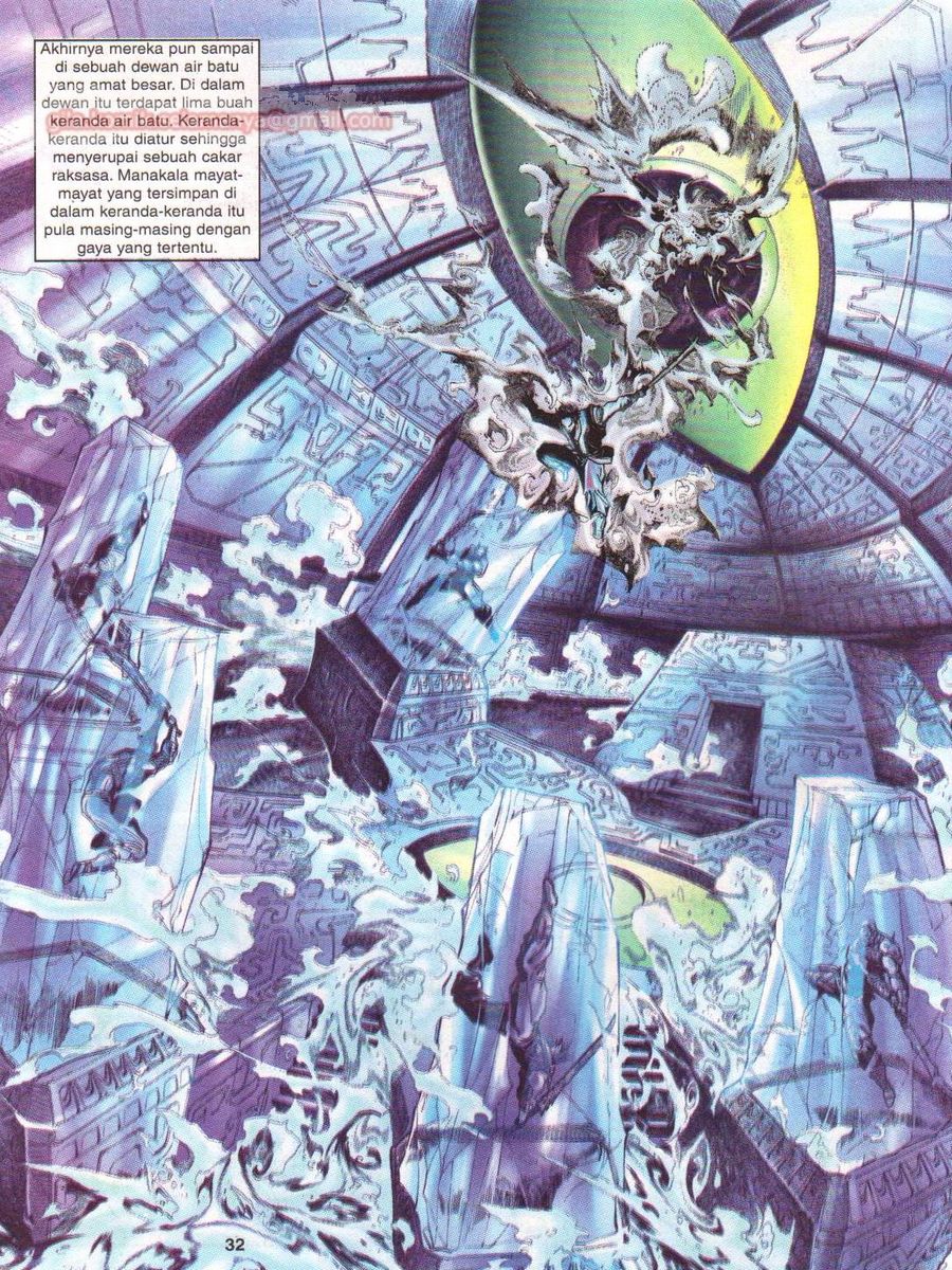 Senjata Misteri 1: Chapter 062 - Page 32