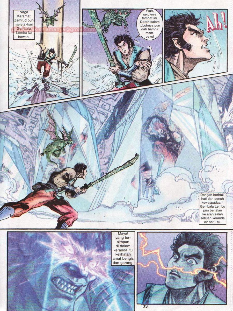 Senjata Misteri 1: Chapter 062 - Page 33