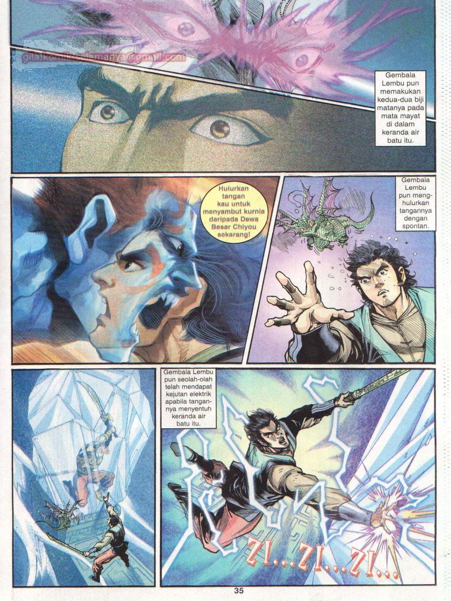 Senjata Misteri 1: Chapter 062 - Page 35