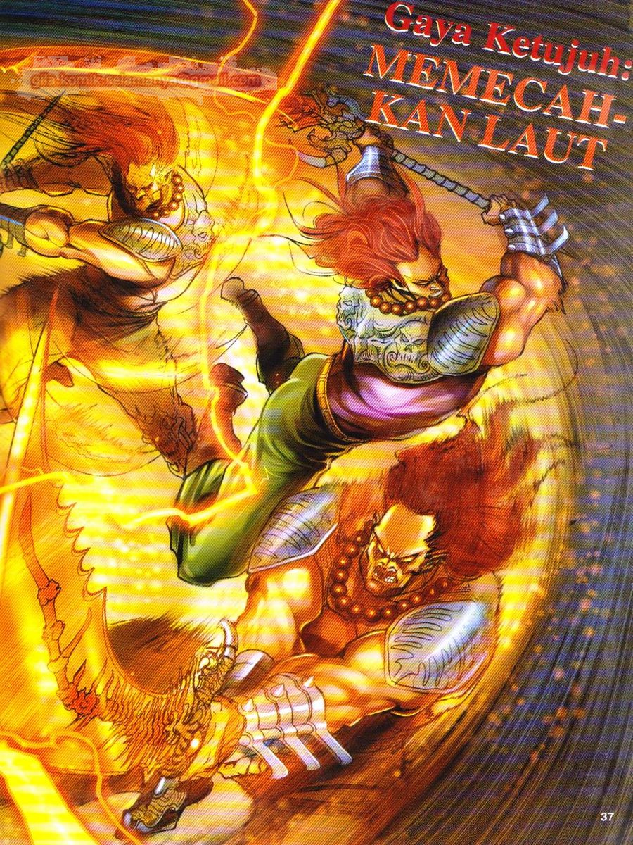 Senjata Misteri 1: Chapter 062 - Page 37