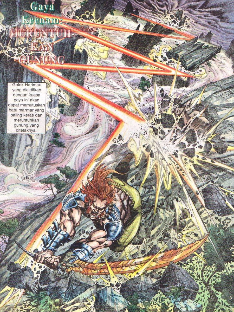 Senjata Misteri 1: Chapter 063 - Page 3