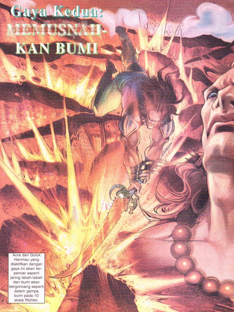 Senjata Misteri 1: Chapter 063 - Page 6