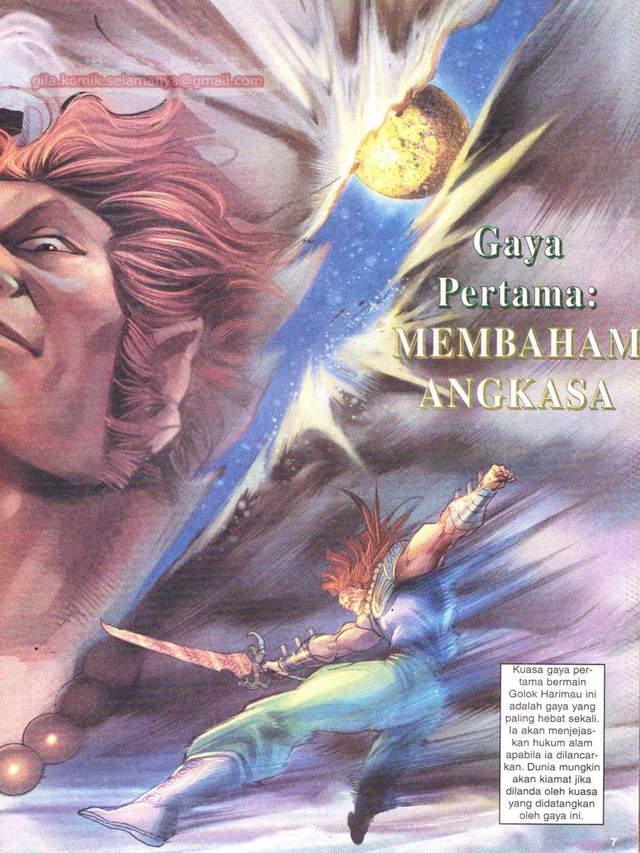 Senjata Misteri 1: Chapter 063 - Page 7