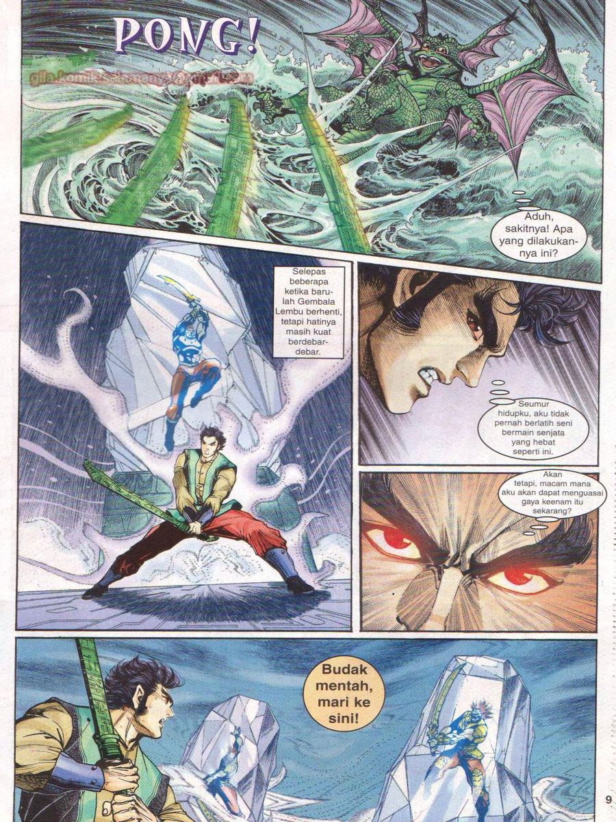 Senjata Misteri 1: Chapter 063 - Page 9