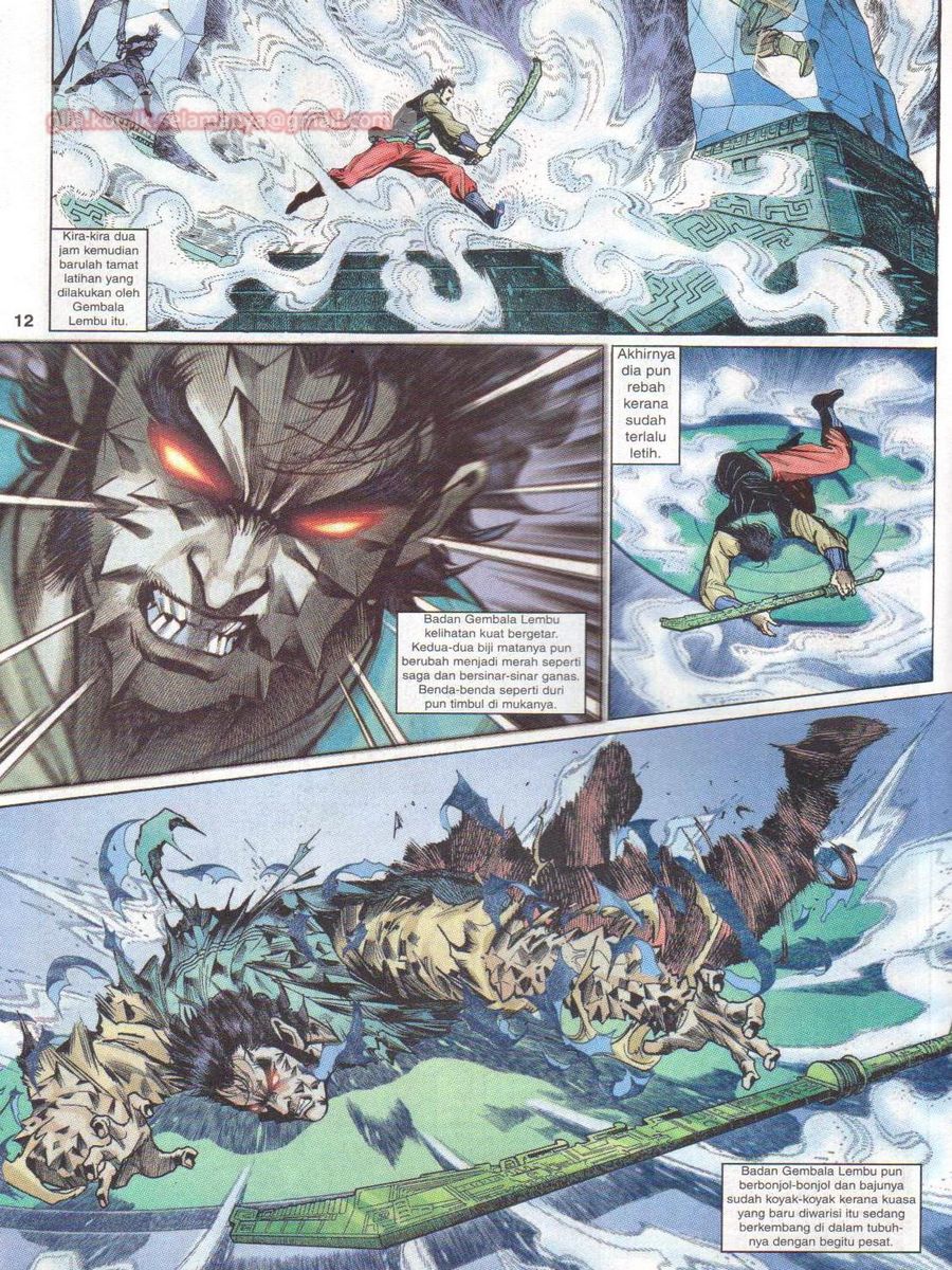 Senjata Misteri 1: Chapter 063 - Page 12