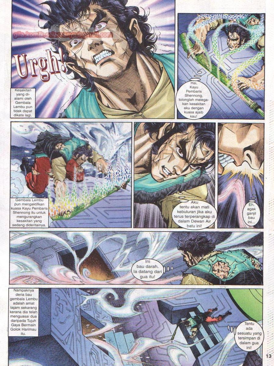 Senjata Misteri 1: Chapter 063 - Page 13