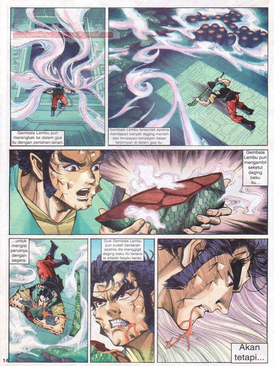 Senjata Misteri 1: Chapter 063 - Page 14