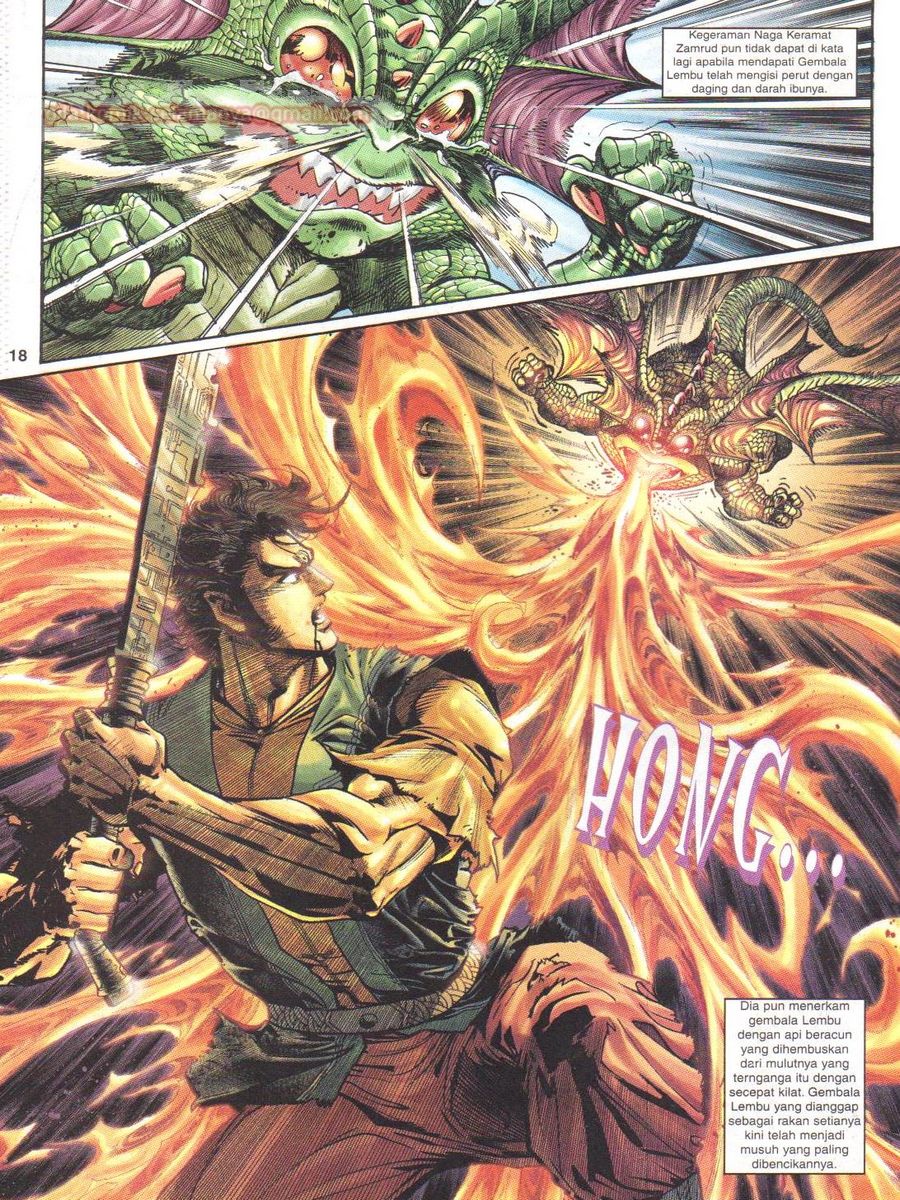 Senjata Misteri 1: Chapter 063 - Page 18