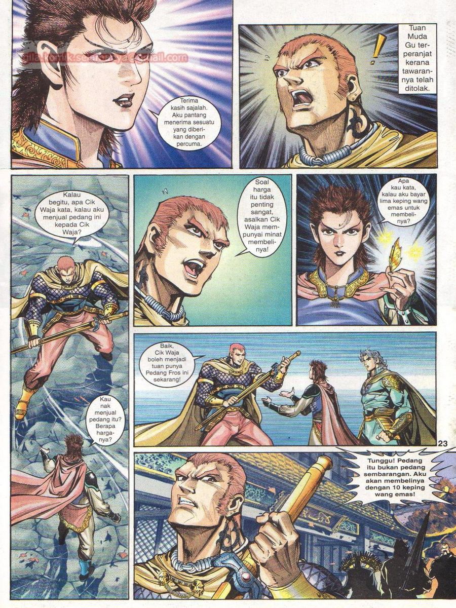 Senjata Misteri 1: Chapter 063 - Page 23