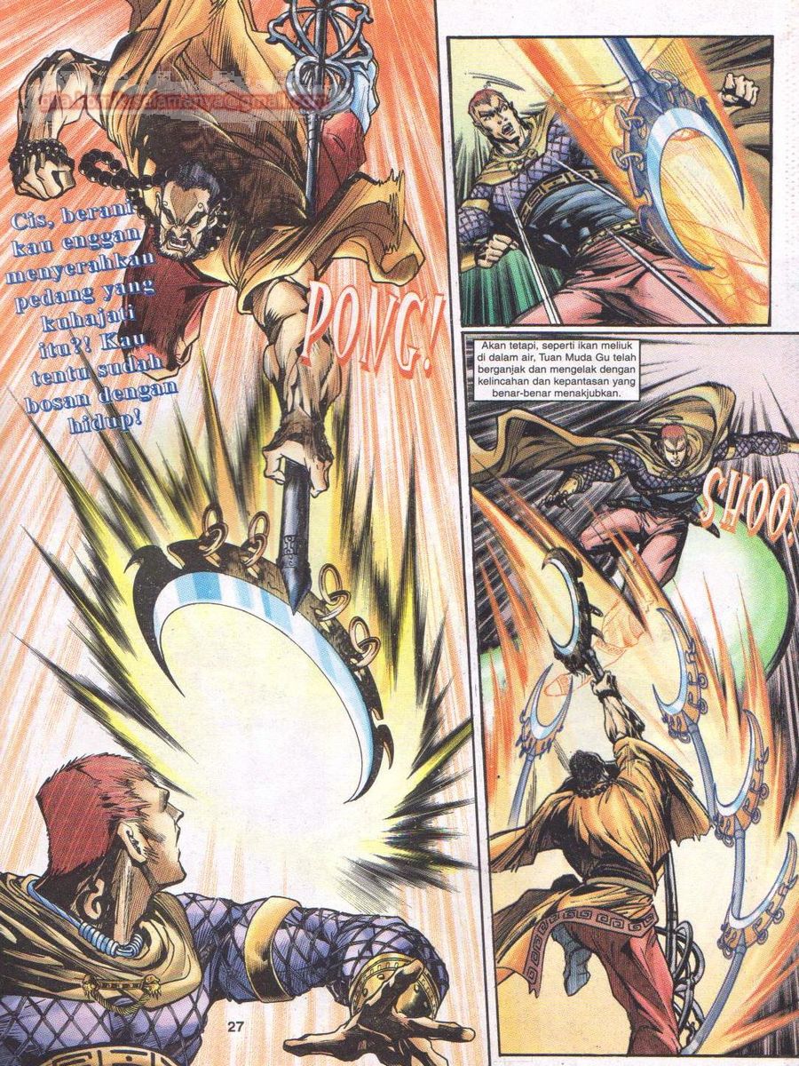 Senjata Misteri 1: Chapter 063 - Page 27