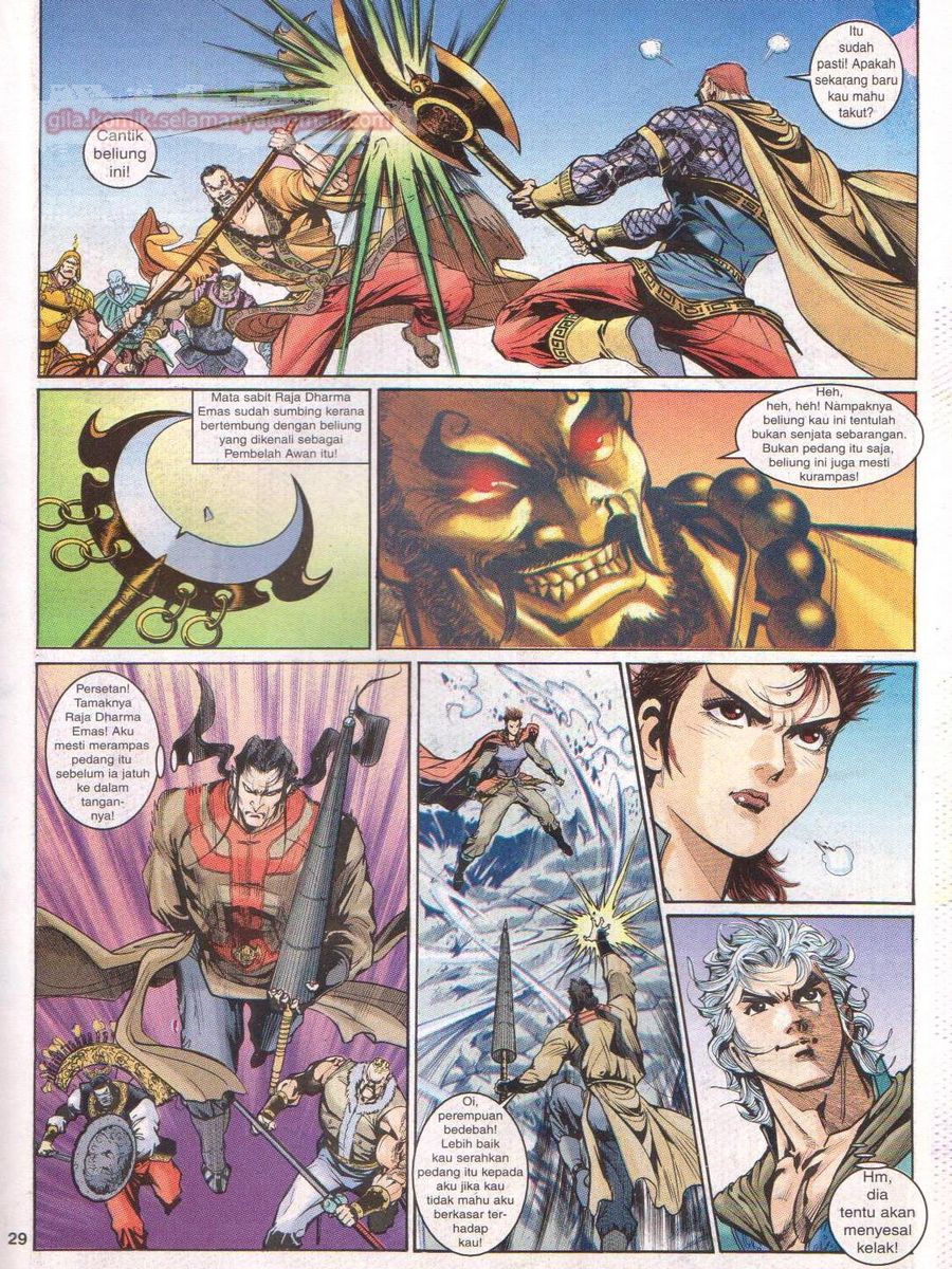 Senjata Misteri 1: Chapter 063 - Page 29