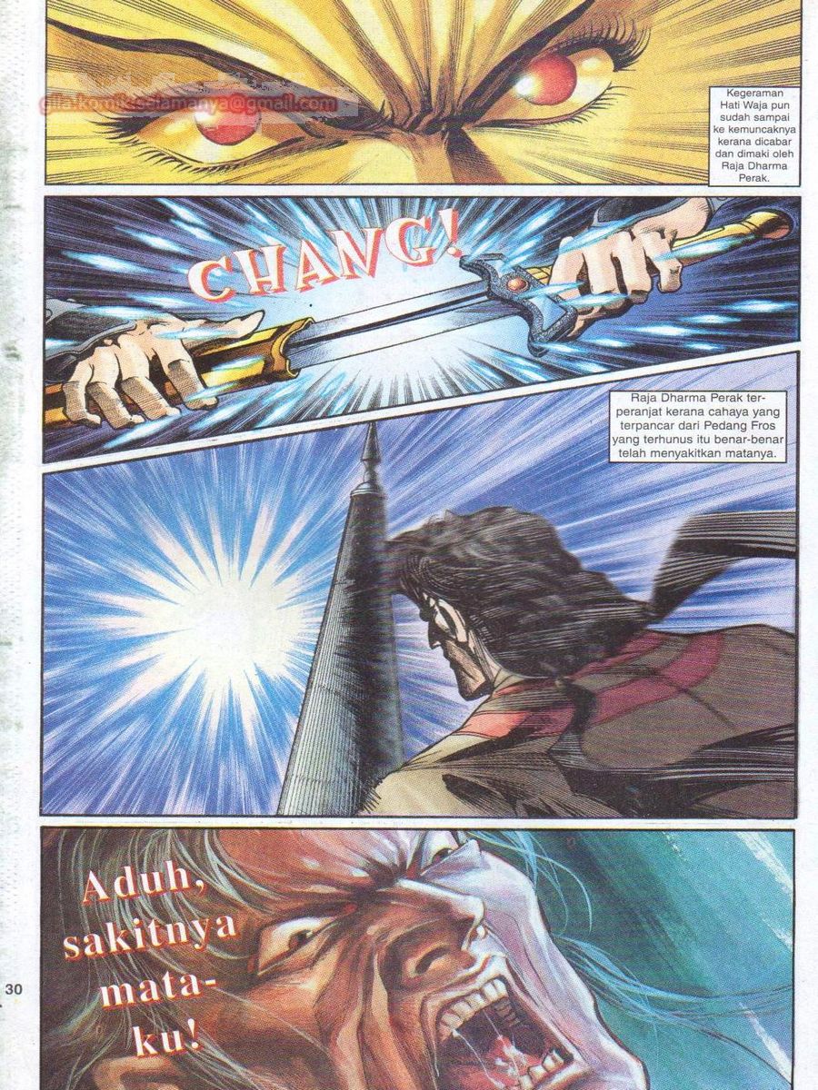 Senjata Misteri 1: Chapter 063 - Page 30