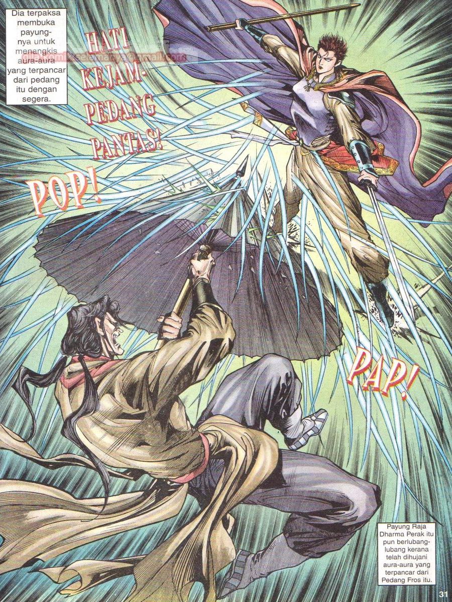 Senjata Misteri 1: Chapter 063 - Page 31