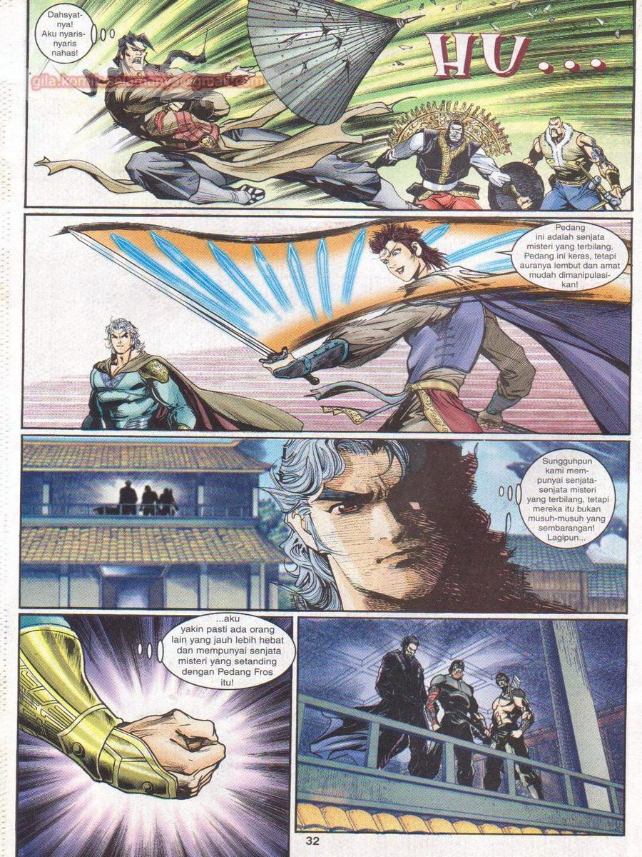 Senjata Misteri 1: Chapter 063 - Page 32