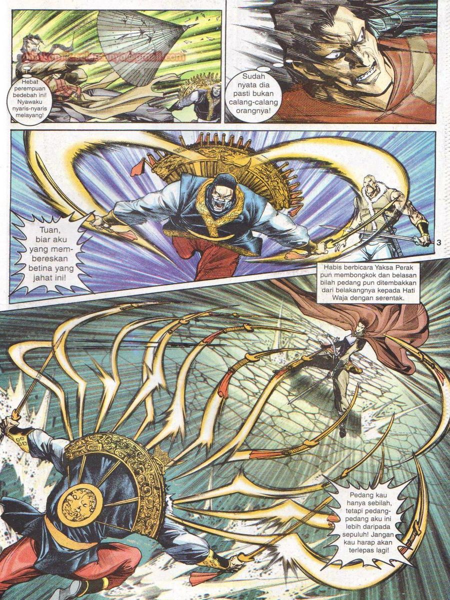 Senjata Misteri 1: Chapter 064 - Page 3