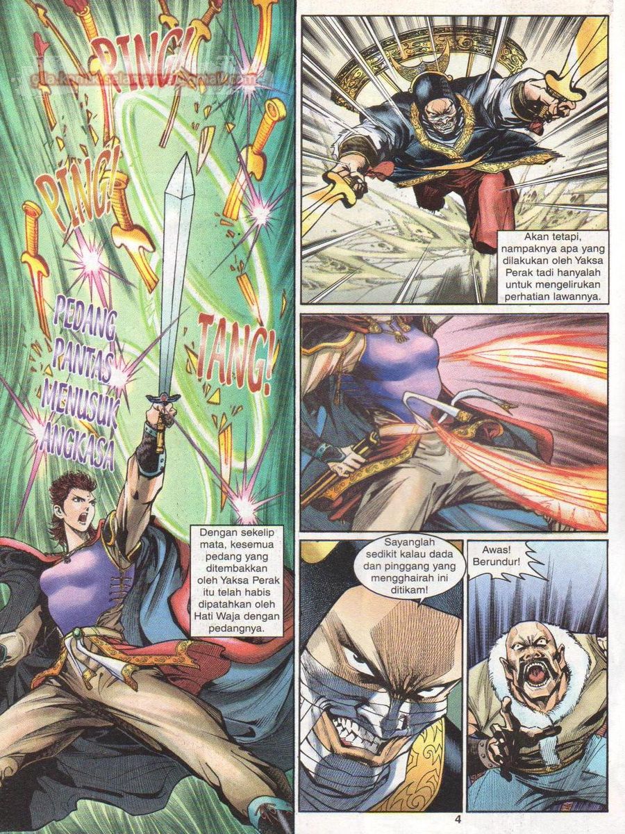 Senjata Misteri 1: Chapter 064 - Page 4