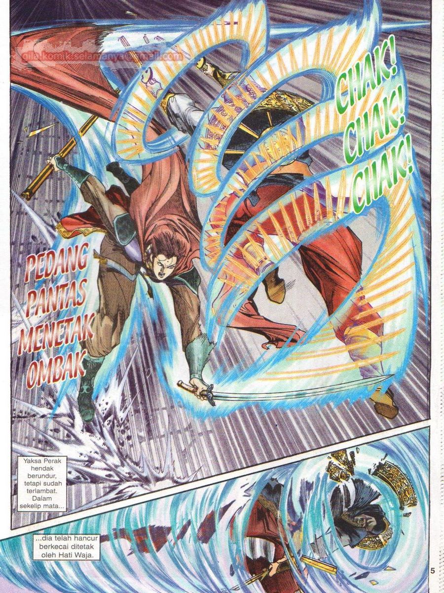 Senjata Misteri 1: Chapter 064 - Page 5