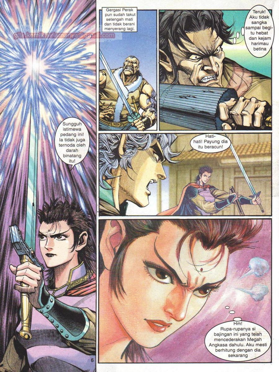 Senjata Misteri 1: Chapter 064 - Page 6