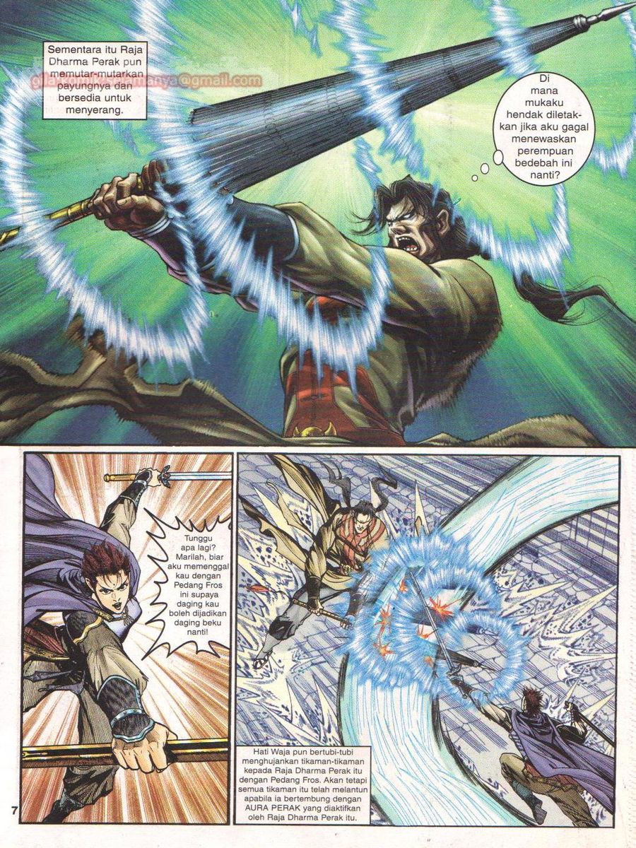 Senjata Misteri 1: Chapter 064 - Page 7