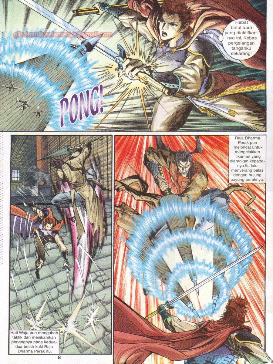 Senjata Misteri 1: Chapter 064 - Page 8