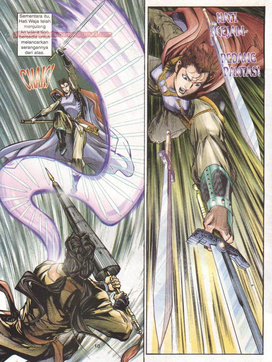 Senjata Misteri 1: Chapter 064 - Page 10