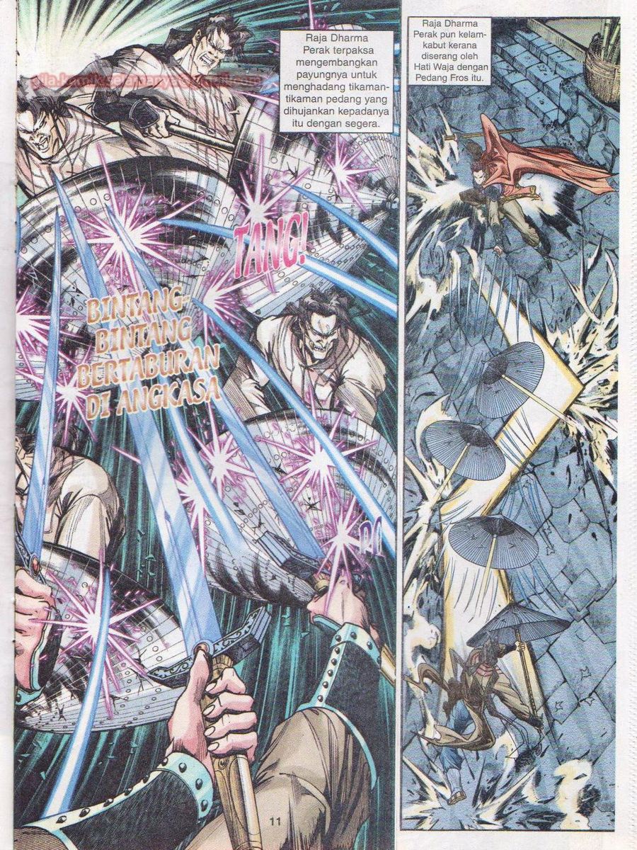 Senjata Misteri 1: Chapter 064 - Page 11